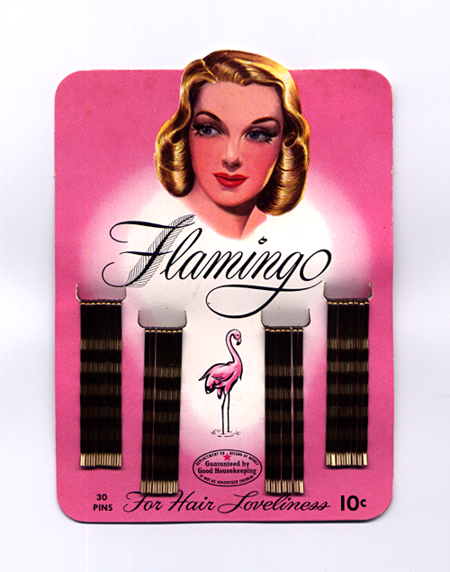 flamingo_1947_hairpins